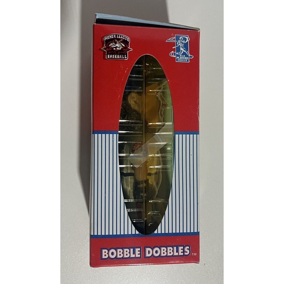 Randy Johnson Jamestown‎ Expos Minor League Hand Painted Bobblehead Bobble - Picture 3 of 6